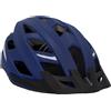 FISCHER Casco da bicicletta Urban Plus, con fanale posteriore a LED integrato per uomo e donna