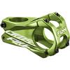 Funn Crossfire Attacco MTB, Rise Zero, Morsetto 31.8mm | lega 6061 lavorata CNC, circa 130g, per enduro, trail, XC e BMX, varie lunghezze