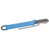 Park Tool SR-12.2 Frusta a Catena per Bicicletta con Chiave Poligonale Integrata da 25,4 mm, per Cassette da 7 a 13 Velocità e a Velocità Singola