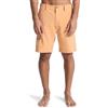 Quiksilver Union Heather AMPH 19 - Pantaloncini da Uomo, Colore: Marrone 29