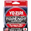 DUEL Yo-Zuri Topknot Mainline Natural Clear 200 Yards Fluorocarbon Fishing Line