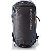 Ortovox Ascent 30 Avabag Kit - Zaini Unisex Adulto, Nero (Black Anthracite), 24x36x45 cm (W x H L)