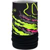 Buff| Scaldacollo Polar Multifunzionale, Caldo, Fodera, Confortevole, Morbido Uomo Donna Taglia unica Graphite