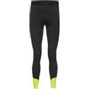 GORE WEAR CONCURVE Tights Thermo Hybrid Uomo