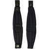 Fjällräven Kånken Mini Shoulder Pads, Accessori Borse E Zaini Unisex Adulto, Nero, Taglia unica