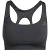 adidas Optime Workout Medium Support Bra Reggiseno Sportivo Donna (Pacco da 1)