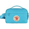 Fjällräven Kånken Hip Pack, Marsupio Unisex, Verde (Deep Turqoise), Taglia Unica
