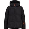 Ziener Awar Giacca da sci/invernale, calda, traspirante, impermeabile Unisex - Bambini e ragazzi