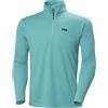 Helly Hansen HP 1/2 Zip Pullover 2.0 Uomo, Menta Scura, S