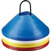 Derbystar Derby Star delimitatori Set - Rosso, Blu, Giallo, Bianco