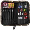 Casemaster Deluxe 6 Dart Nylon Storage/Travel Case