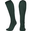 Champro Womens Multi-Sport Athletic Compression for Baseball, Softball, Football, And More Multi Sport Socks, Forest Green, Small US