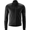 Gonso Valaff, Giacca da ciclismo da uomo, Giacca softshell idrorepellente, Antivento, G-Shell per un isolamento termico ottimale, Vestibilità aderente, Senza PFC