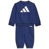 adidas Unisex - Bimbi 0-24 BIG LOGO ESSENTIALS JOGGER
