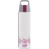 Sigg - Borraccia Tritan - Total Clear ONE - Perfetta Per Bevande Gassate - Lavabile In Lavastoviglie - Ermetica - Leggera - Resistente Ai Graffi - Senza BPA - 0,5L - 0,75 L - 1,5 L