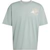 adidas Climacool Fun Training Graphic T-Shirt Maglietta Grafica (Manica Corta) Uomo (Pacco da 1)