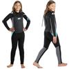 Osprey, Muta Invernale Origin, da Ragazza, 5/4 mm, Ragazza, Origin, Black/Blue, L