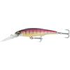 Savage Gear Gravity Twitch DR Lure, esca da predatore con sistema long-cast in tungsteno, azione frenetica di guizzo, sonaglio incorporato, arresto di rotazione, Goldmine, 8,3 cm, 11g