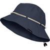 Vaude Cappello Teek da Donna, Eclipse, 53