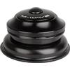 M-Wave Semi-Integrated Headset Zs44/56 Lb, Threadless, 1.1/8-1.5, Alloy, Black Anodized, Zs44/26.6 Zs56/40, in M-Wave Box