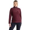 Craghoppers Miska VI Mezza Zip Pile Donna