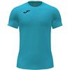 Joma Joma102227.725.M T-Shirt Turchese Record II a Manica Corta