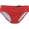 Nike Brief, Costume da Bagno Uomo, Rosso (University Red), L