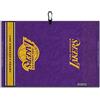Team Effort LA Lakers - Asciugamano da golf in jacquard