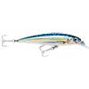 Rapala Esca con Ami Due N. 2, 1.2-2.4m di Profondità di Nuoto | Inshore Hard Bait, Snook Redfish Speckled Trout e Striper Esca da pesca