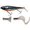 Berkley Zilla Tailswinger Pike Lure - the First Jointed Tailbait on the Market With Amazing Swimming Action and Huge Versatility Pike Fishing in any Situation