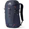 Gregory Nano 28 - Zaino, 54 cm, 28 L, 0.63 KG, Blu (Spark Navy)