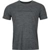 Ortovox 150 Cool Brand TS M Canottiera Unisex - Adulto (Pacco da 1)