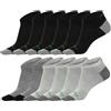 GSA Gsa Low Cut Ultralight Socks / 12pack Calzini Uomo (Pacco da 12)