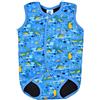 Splash About Baby Wrap Muta per Bambini, Crocodile Swamp, 6-18 Mesi