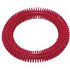 Fashy Convoluted Dive Ring, Rosso (Rosso), 17 cm