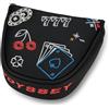 Odyssey Callaway, HC OD LUCK LAMA BLK 24