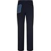 Rock Experience REMP04631-C870 RURP Man Uomo Pantaloni Sportivi 1330 Blue Nights+1344 China Blue 3XL