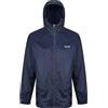 Regatta Pack-it Iii' Giacca Shell Leggera Impermeabile Traspirante Cuciture Nastrate Con Cappuccio Ripiegabile Jackets Waterproof Shell Uomo