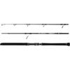 PENN Overseas XT II Offshore Casting Canna da pesca | Canna da spinning per acqua salata per tonni, merluzzi carbonari e pesci di grossa taglia | Stick bait e lanci a lunga distanza | 2,10m | 80-180g