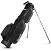 Lyle & Scott Lyle and Scott Gleneagle - Sacca da golf leggera da uomo con divisore a 3 vie, tasca termica fresca, manico resistente, supporto retrattile, cinghia imbottita, borsa da golf