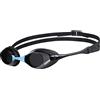 ARENA Cobra Original Swipe Occhialini Nuoto da Gara Unisex Adulto, Occhialini Piscina con Lenti Anti-Appannamento Protezione UV, 4 Ponti Nasali Intercambiabili