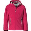 CMP Giacca con Cappuccio Boys Rain | Giacca funzionale per bambini attivi, taglio ergonomico, traspirante, per avventure all'aria aperta