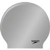 Speedo Cuffia da nuoto unisex per adulti, in silicone, per capelli lunghi