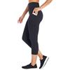 Marika - Drew High Waist Tummy Control Mid-Calf Legging, Leggings alla Caviglia Donna