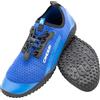 Cressi Sonar Shoes - Scarpa Sportiva Uso Acquatico Realizzata in Tessuto Microforato, Blu/Azzurro, 37 EU, Unisex Adulto