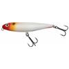 Berkley Pulse Slurp Esca di superficie | Stickbait di superficie per bass, luccio, persico, lucioperca e trota | Esca per la pesca predatoria in acqua dolce e salata | 6,5 cm, testa rossa