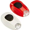 Fischer casco illuminazione, Multicolore, tinta unita