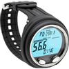 Cressi Giotto Diving Computer Black/Grey