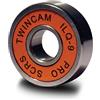 K2, Cuscinetto a sfere Kugellager Ilq 9 Pro Bearing , Argento (silber), Taglia unica