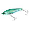 DUEL Yo-Zuri 3D Inshore Twitchbait Slow Sinking Lure, Verde sgombro, 90 mm/3 - 1/5,1 cm